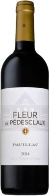 Вино - Fleur De Pédesclaux Pauillac AOC