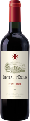 Вино - Château L'enclos Pomerol