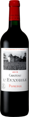 Вино - Chateau l'Evangile, Pomerol AOC