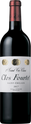 Вино - Clos Fourtet, AOC Saint Emilion Grand Cru