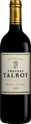 Вино - Chateau Talbot, AOC St-Julien 4-me Grand Cru