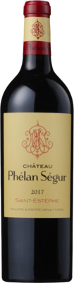 Вино - Chateau Phelan Segur, Saint-Estephe AOC