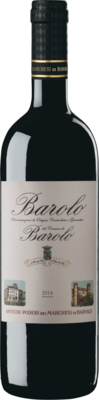 Вино - Barolo DOCG del Comune di Barolo