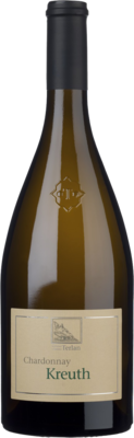 Вино - Kreuth Chardonnay, Alto Adige AOC