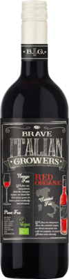 Вино - Brave Italian Growers (red)