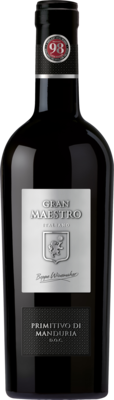 Вино - Gran Maestro Primitivo di Manduria