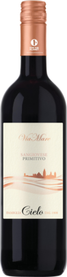 Вино - SANGIOVESE PRIMITIVO 