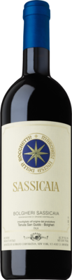 Вино - Sassicaia DOC Bolgheri 