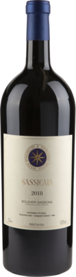 Вино - Sassicaia DOC Bolgheri