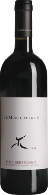 Вино - Bolgheri Le Macchiole