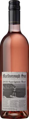 Вино - Sauvignon Blanc Rosé, Marlborough SUN, Saint Clair