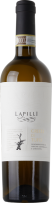 Вино - Lapilli Greco di Tufo