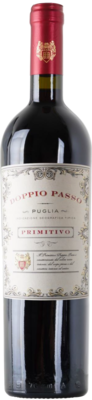 Вино - Doppio Passo Primitivo