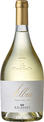 Вино - Ricasoli Albria Bianco