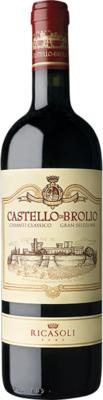 Вино - Ricasoli Castello di Brolio Chianti Classico Gran Selezione