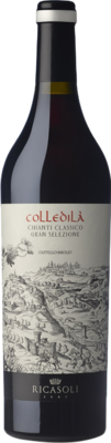 Вино - Ricasoli Colledila Chianti Classico Gran Selezione