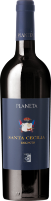 Вино - Santa Cecilia, Planeta, Sicilia Noto IGT, Magnum