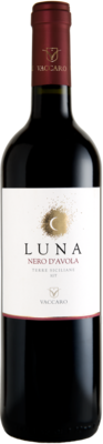 Вино - Nero d'Avola Luna DOC