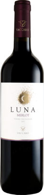 Вино - Merlot Luna