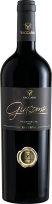 Вино - Giacomo Nero D'Avola DOC Salaparuta Riserva