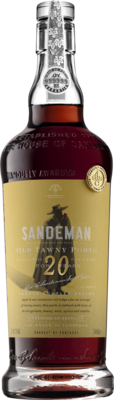 Вино - Sandeman 20 Years Old Tawny Porto