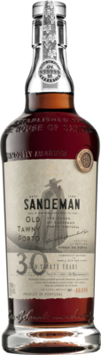 Вино - Sandeman 30 Years Old Tawny Porto