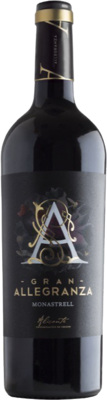 Вино - Gran Allegranza Monastrell D.O. Alicante