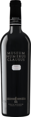 Вино - Museum Numerus Clausus, Finca Museum, Cigales