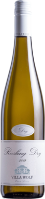 Вино - Riesling Villa Wolf Dry