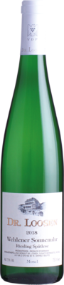 Вино - Riesling Spätlese Dr. Loosen Wehlener Sonnenuhr