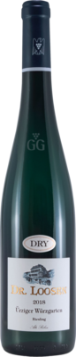 Вино - Riesling Dry GG Alte Reben Dr. Loosen Urziger Wurzgarten