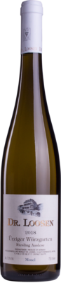 Вино - Riesling Auslese Dr. Loosen Ürziger Würzgarten