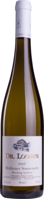 Вино - Riesling Auslese, Dr. Loosen, Wehlener Sonnenuhr