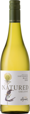 Вино - Sauvignon Blanc, Good Natured, Organic, Spier