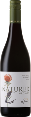 Вино - Shiraz, Good Natured, Organic, Spier