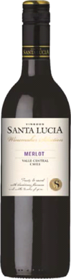 Вино - Merlot , Santa Lucia