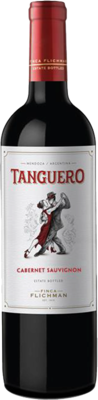 Вино - Cabernet Sauvignon, Tanguero, Finca Flichman