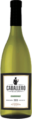 Вино - Caballero Chardonnay