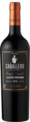 Вино - Caballero Single Vineyard Malbec