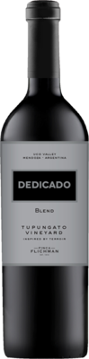 Вино - Dedicato Tupungato Blend