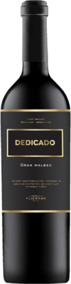 Вино - Dedicado Gran Malbec