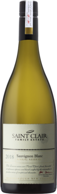 Вино - Sauvignon Blanc Wairau RESERVE 