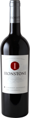 Вино - Cabernet Sauvignon, Ironstone Vineyards