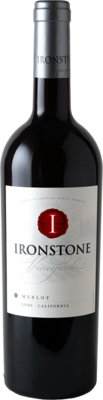 Вино - Merlot, Ironstone Vineyards