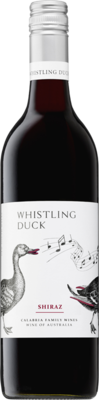 Вино - Whistling Duck Shiraz