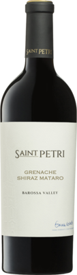 Вино - Saint Petri Grenache Shiraz Mataro 