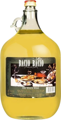 Вино - Bacio Bacio white dry