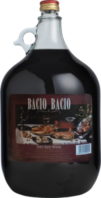 Вино - Bacio red dry