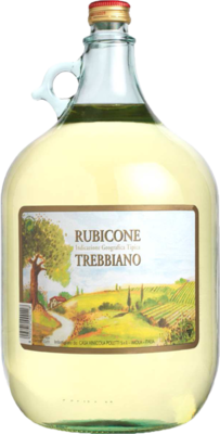 Вино - Trebbiano igt rubicone