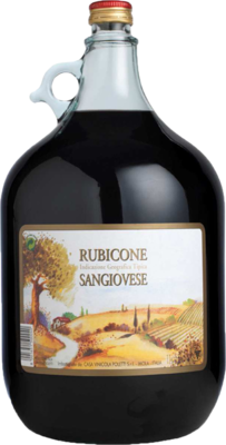 Вино - Sangiovese IGT Rubicone